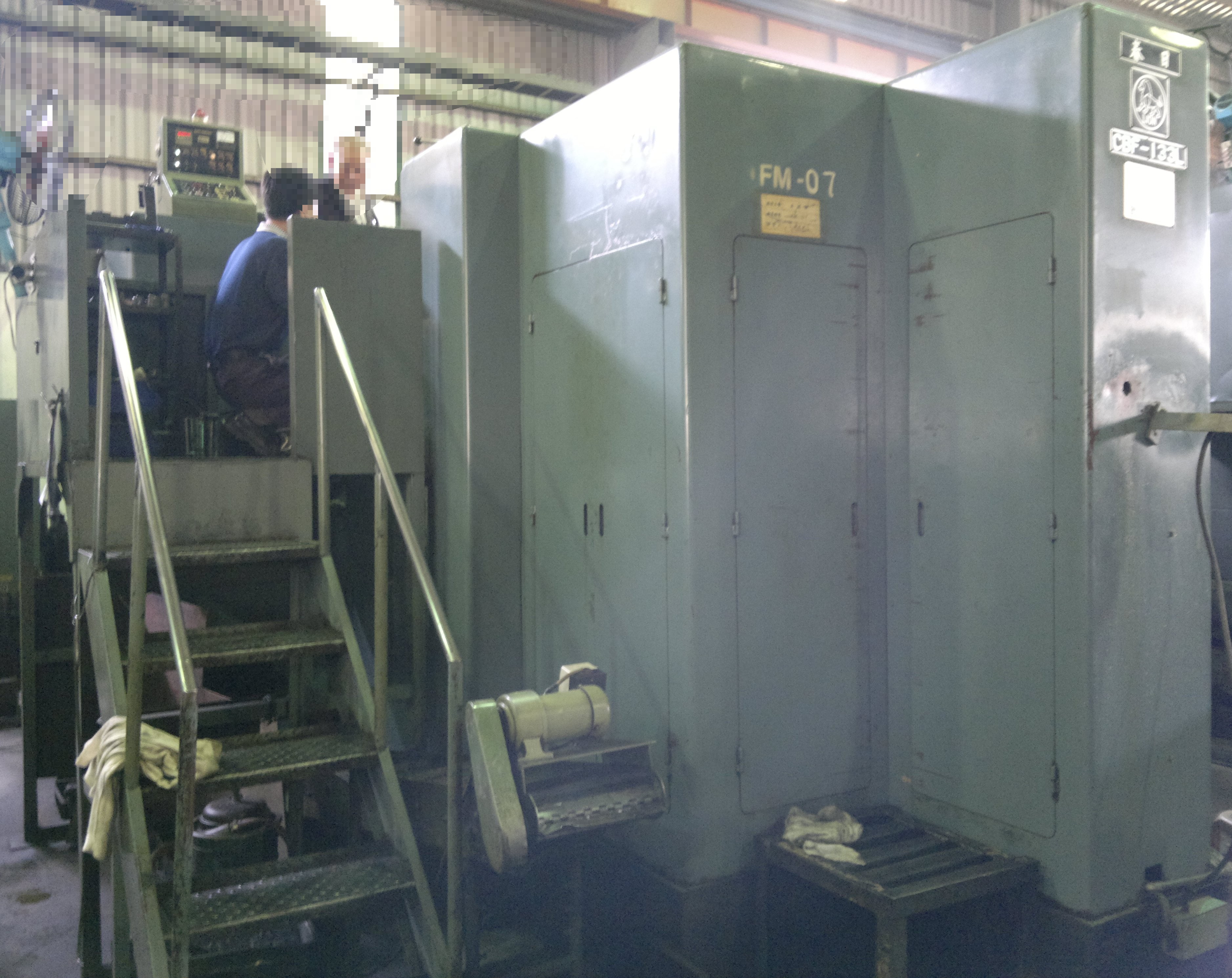 C19 Chun Zu Bolt Former CBF133L